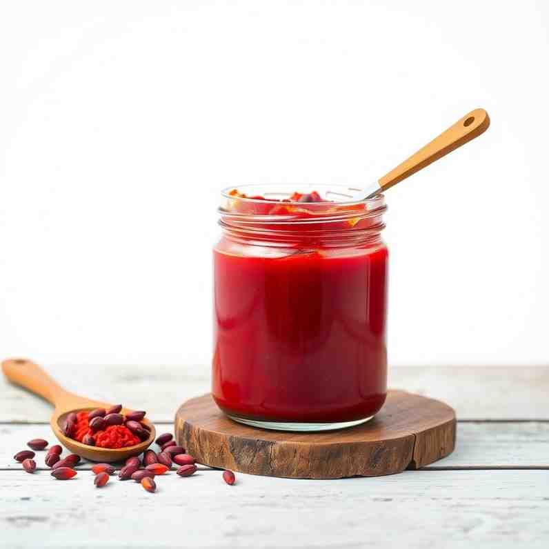 Homemade Roucou - Natural Red Food Colouring